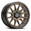 JANTE ICON ALLOYS CAJON BRONZE 9 X 20 6x139.7 ET16 CB106.1
