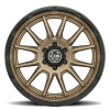 JANTE ICON ALLOYS CAJON BRONZE 9 X 20 6x139.7 ET16 CB106.1