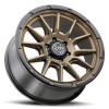 JANTE ICON ALLOYS CAJON BRONZE 9 X 20 6x139.7 ET16 CB106.1