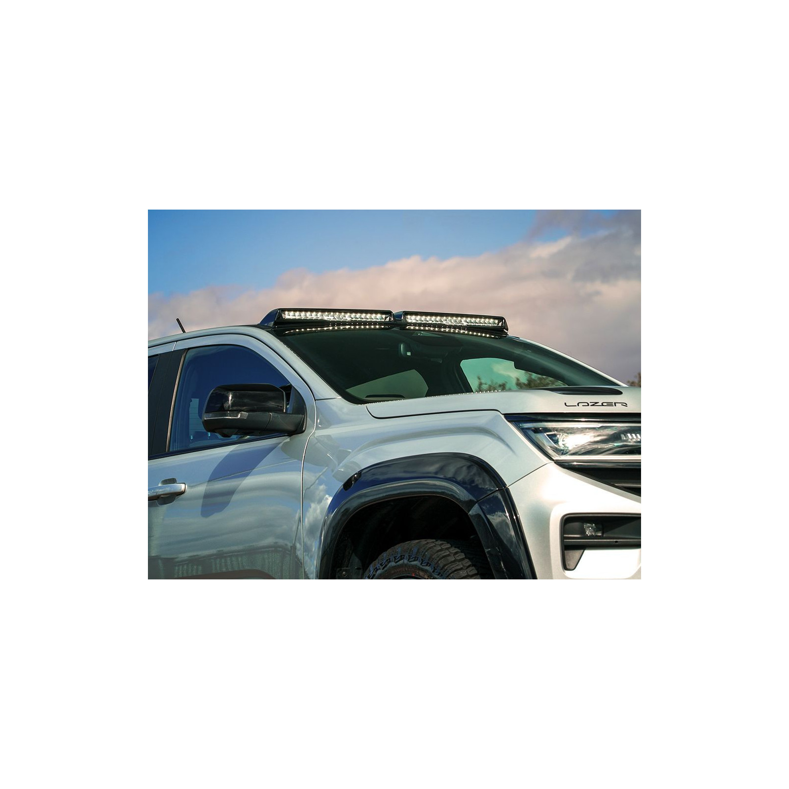 KIT ROOF PODS GLIDE FORD RANGER / VW AMAROK 2022+