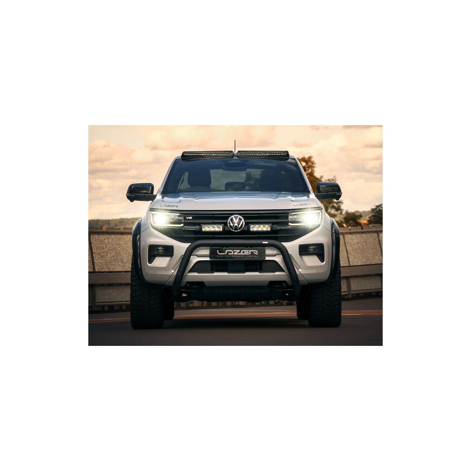 KIT ROOF PODS GLIDE FORD RANGER / VW AMAROK 2022+