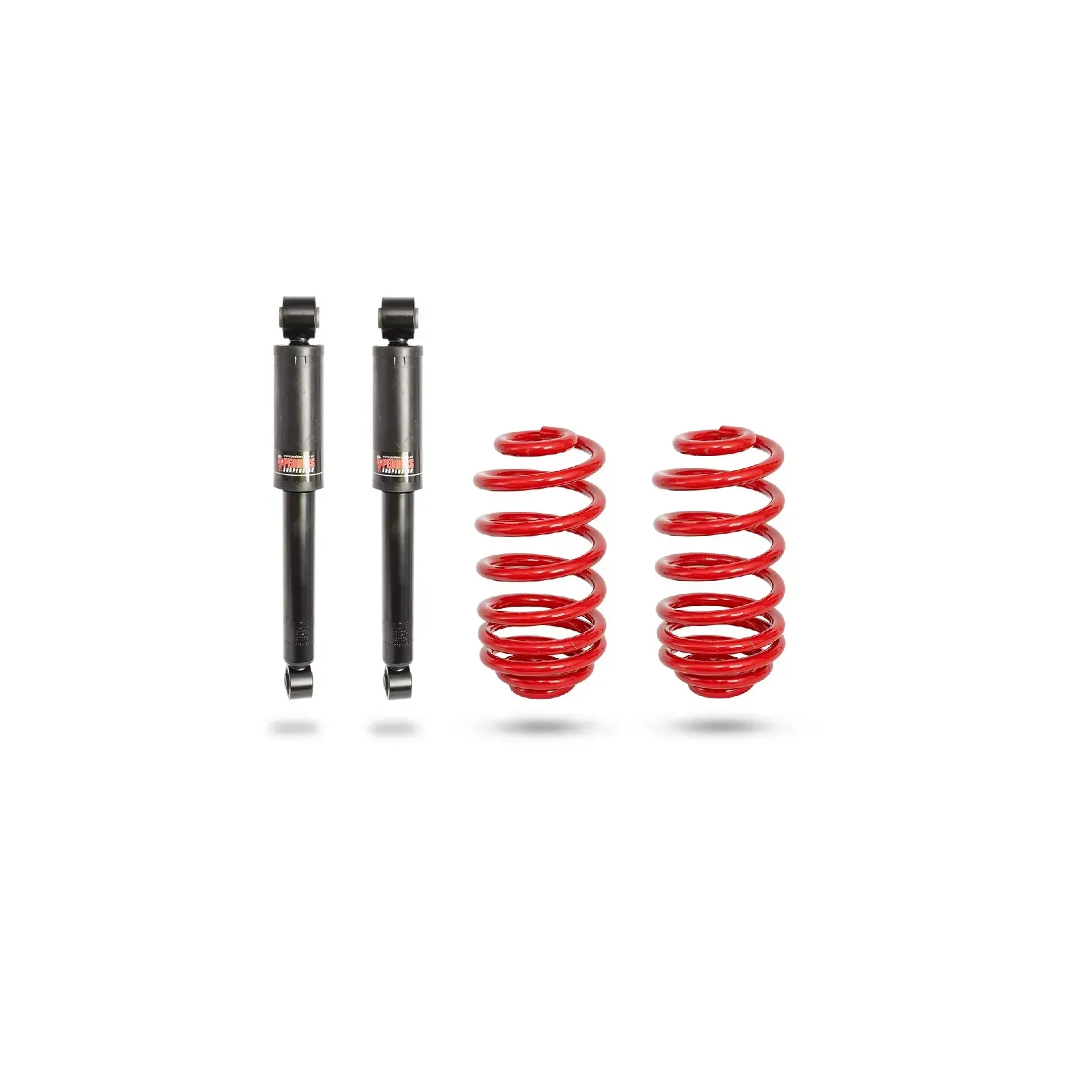 KIT SUSPENSION ARRIERE HD OPEL VIVARO 2014-2018