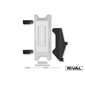 PLAQUE PROTECTION RIVAL SILENCIEUX MERCEDES SPRINTER 2023+