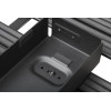 SUPPORT PORTE JERRYCAN POUR GALERIE MODULABLE RIVAL