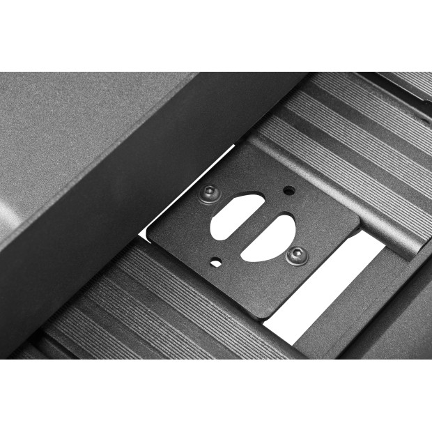 SUPPORT PORTE JERRYCAN POUR GALERIE MODULABLE RIVAL
