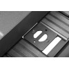 SUPPORT PORTE JERRYCAN POUR GALERIE MODULABLE RIVAL