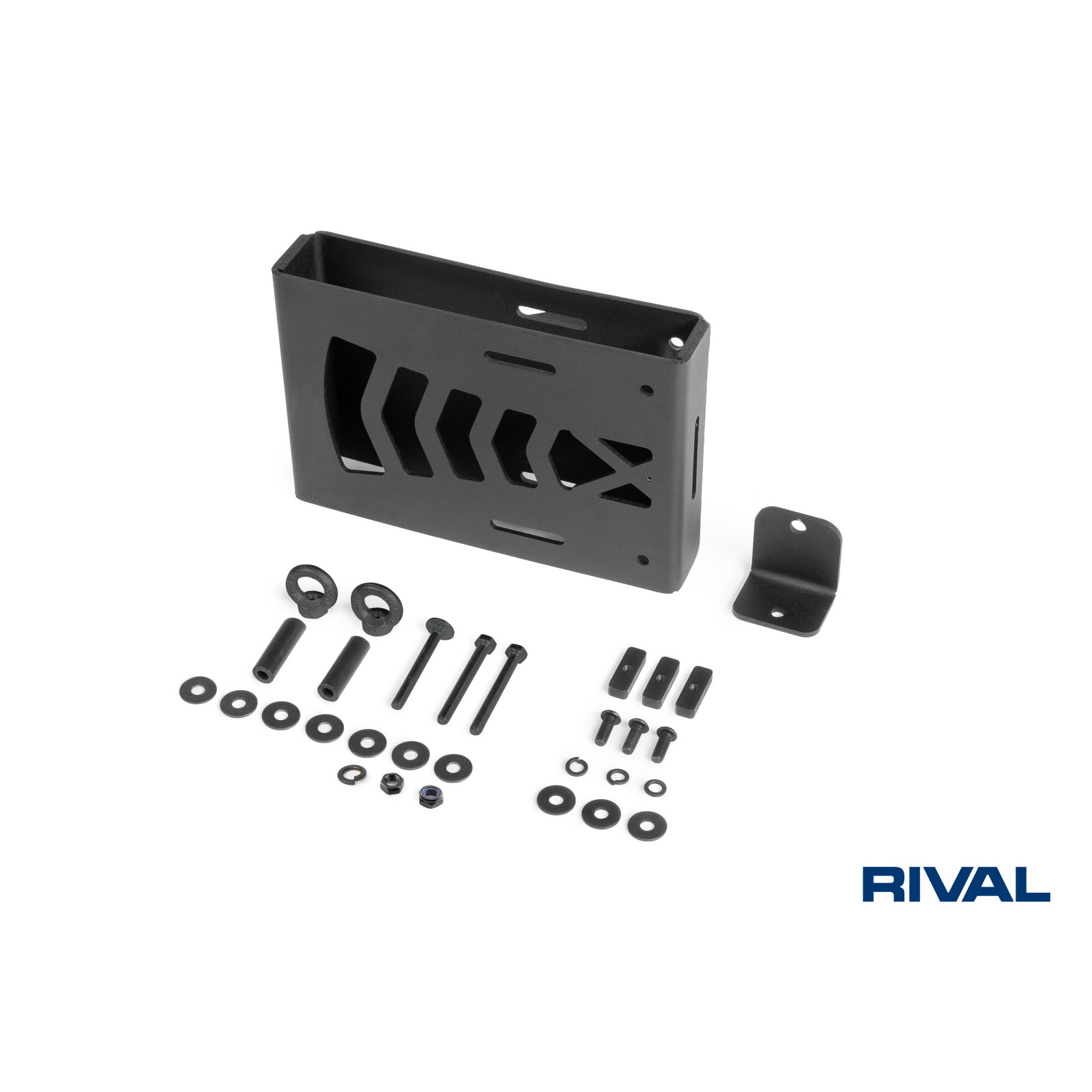 SUPPORT PORTE HACHE POUR GALERIE MODULABLE RIVAL