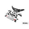 BUMPER FRONT RIVAL VW AMAROK 2023+  (USAGE COMPETITION) 