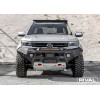 BUMPER FRONT RIVAL VW AMAROK 2023+  (USAGE COMPETITION) 