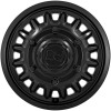 JANTE BLACK RHINO ALISO DUALLY 16X6 6X205 ET110 CB161 MATTE BLACK