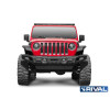 BUMPER FRONT RIVAL JEEP WRANGLER ACIER (USAGE COMPETITION)