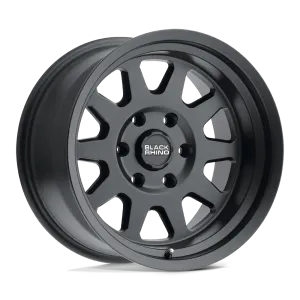 JANTE BLACK RHINO STADIUM 8x17 6x130 ET45 CB84.1 TEXTURED BLACK