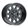 JANTE BLACK RHINO STADIUM 8x17 6x130 ET45 CB84.1 TEXTURED BLACK