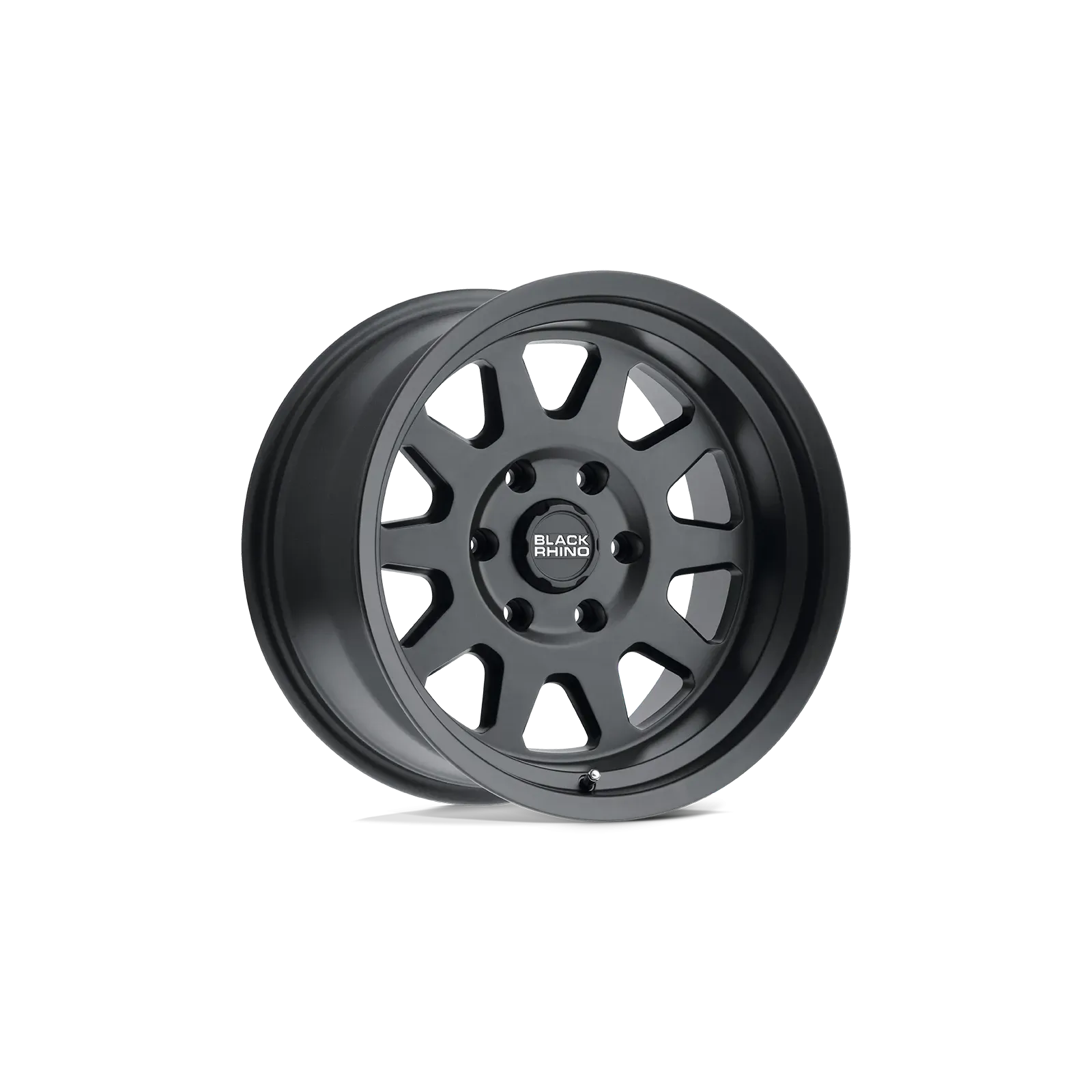 JANTE BLACK RHINO STADIUM 8x17 6x130 ET45 CB84.1 TEXTURED BLACK