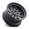 JANTE BLACK RHINO STADIUM 8x17 6x130 ET45 CB84.1 TEXTURED BLACK