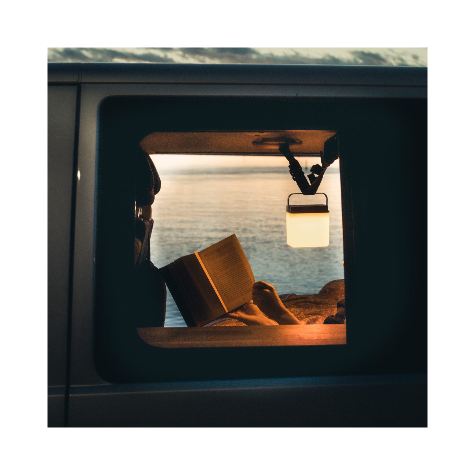 LAMPE DE CAMP AERA - 400 Lm