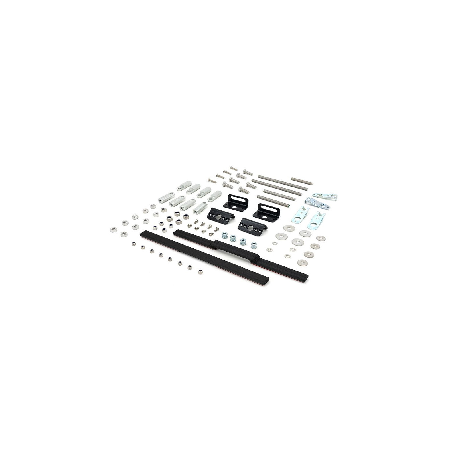 SYSTEME MONTAGE RAPIDE SUR CAPOT CARBON 6