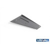 PLAQUE PROTECTION 4mm RIVAL ECHAPPEMENT VW T5 (EURO 5 Only)  