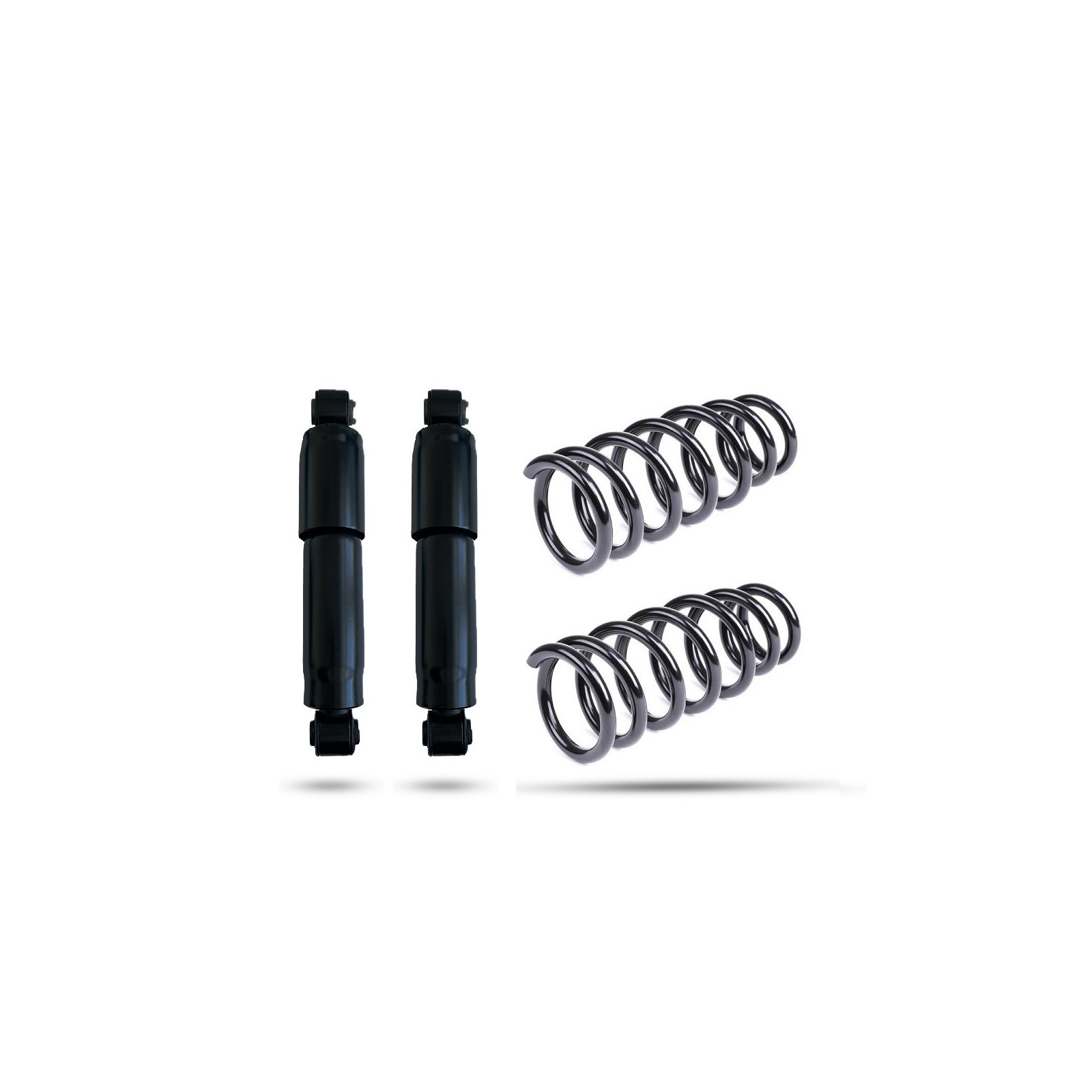 KIT SUSPENSION ARRIERE HD PEUGEOT EXPERT 3
