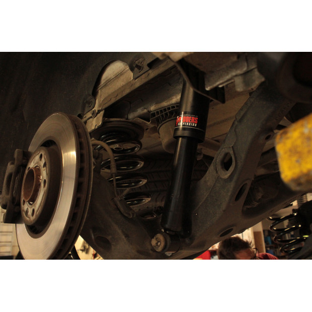 KIT SUSPENSION ARRIERE HD PEUGEOT EXPERT 3