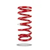 RESSORT ARRIERE PEDDERS HYUNDAI SANTA FE 2000-2006