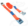 SANGLE ARRIMAGE BOUCLE A CAME PIONS AERO 25mm x 3M / RR 500kg / ORANG