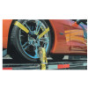 SANGLE ARRIMAGE SPECIALE VEHICULE SUR PLATEAU - 50MM - CERCLAGE ROUE