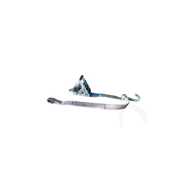 SANGLE ARRIMAGE SPECIALE VEHICULE SUR PLATEAU - 50MM - ACCROCHE JANTE