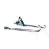 SANGLE ARRIMAGE SPECIALE VEHICULE SUR PLATEAU - 50MM - ACCROCHE JANTE