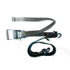 SANGLE ARRIMAGE SPECIALE VEHICULE SUR PLATEAU - 50MM -ENVELOPPE ROUE
