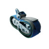SANGLE ARRIMAGE SPECIALE VEHICULE SUR PLATEAU - 50MM -ENVELOPPE ROUE