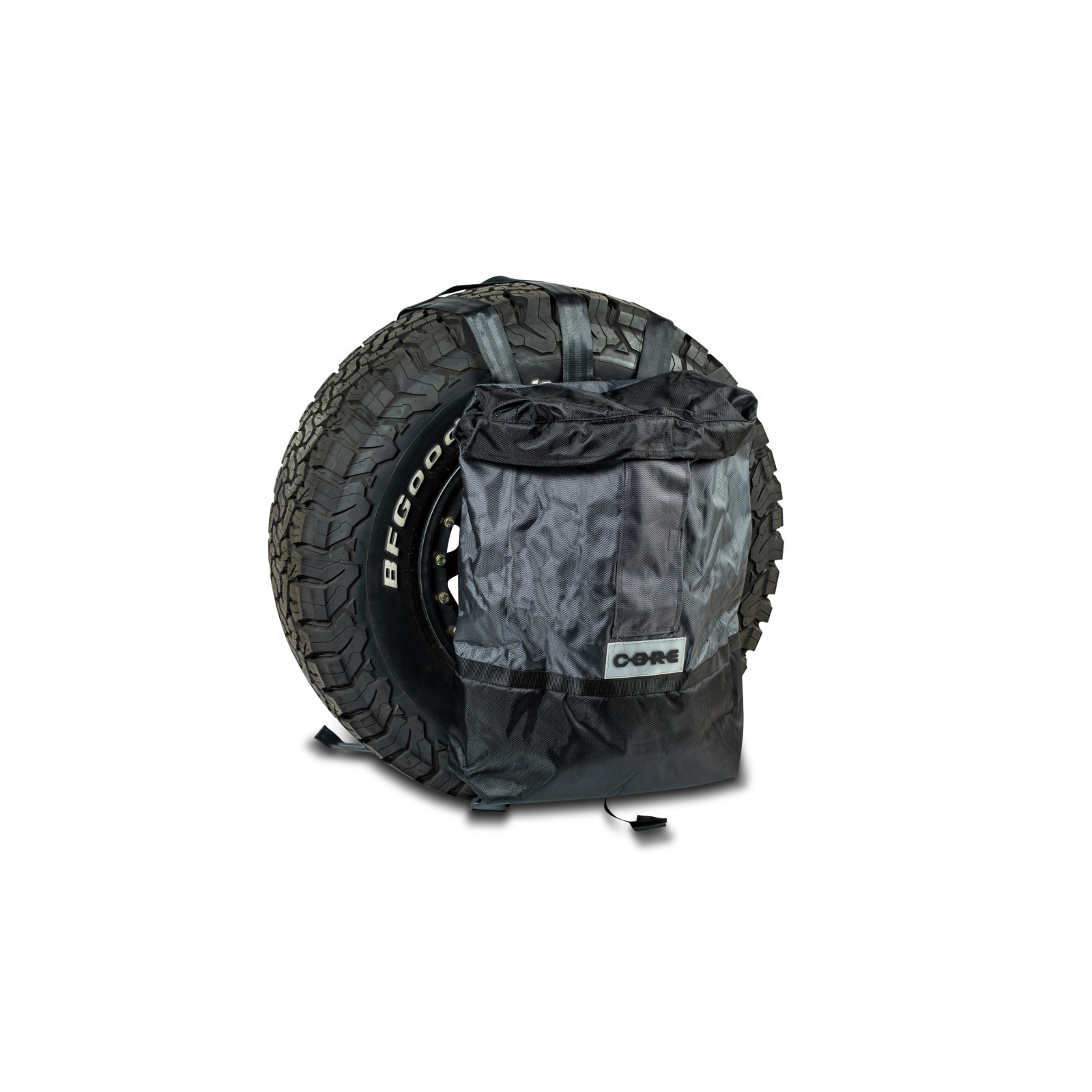 SAC ROUE DE SECOURS