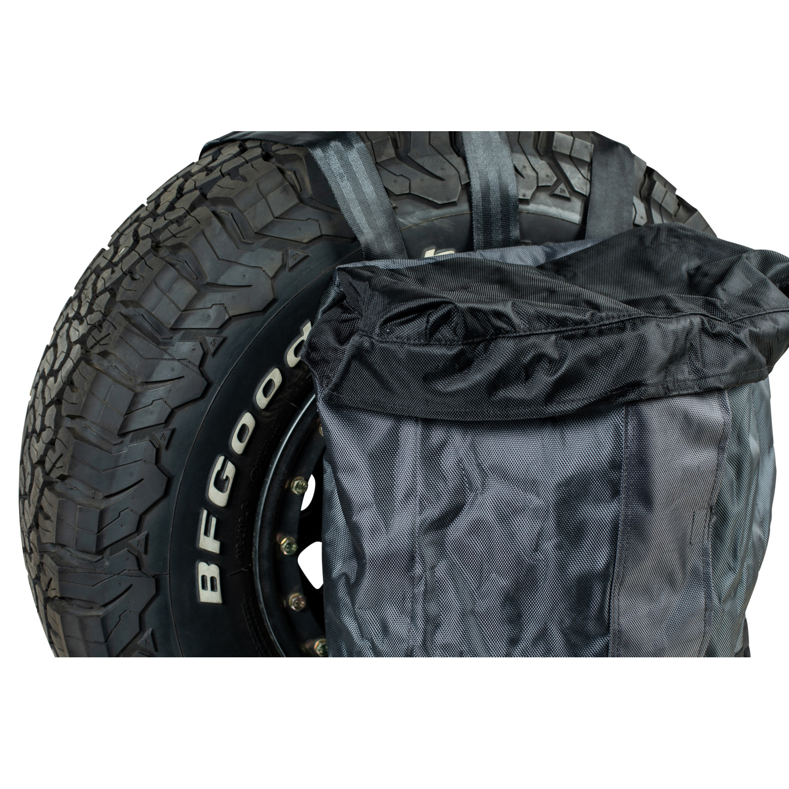 SAC ROUE DE SECOURS
