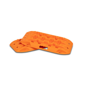 PLAQUE DESENSABLAGE CORE 55cm - ORANGE (La paire)