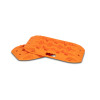 PLAQUE DESENSABLAGE CORE 55cm - ORANGE (La paire)