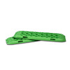 PLAQUE DESENSABLAGE CORE 105cm - GREEN (La paire)