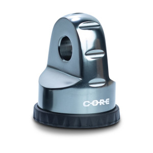 ARRET CABLE DE TREUIL ALUMINIUM - TITANE