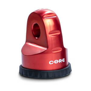 ARRET CABLE DE TREUIL ALUMINIUM - RED
