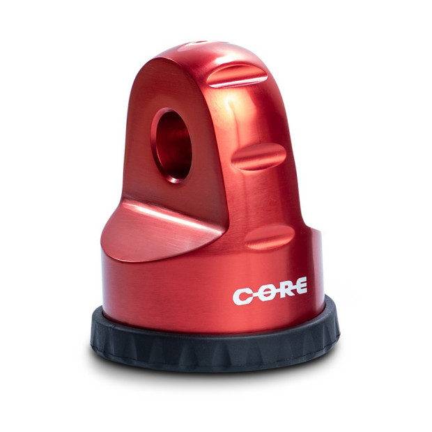 ARRET CABLE DE TREUIL ALUMINIUM - RED