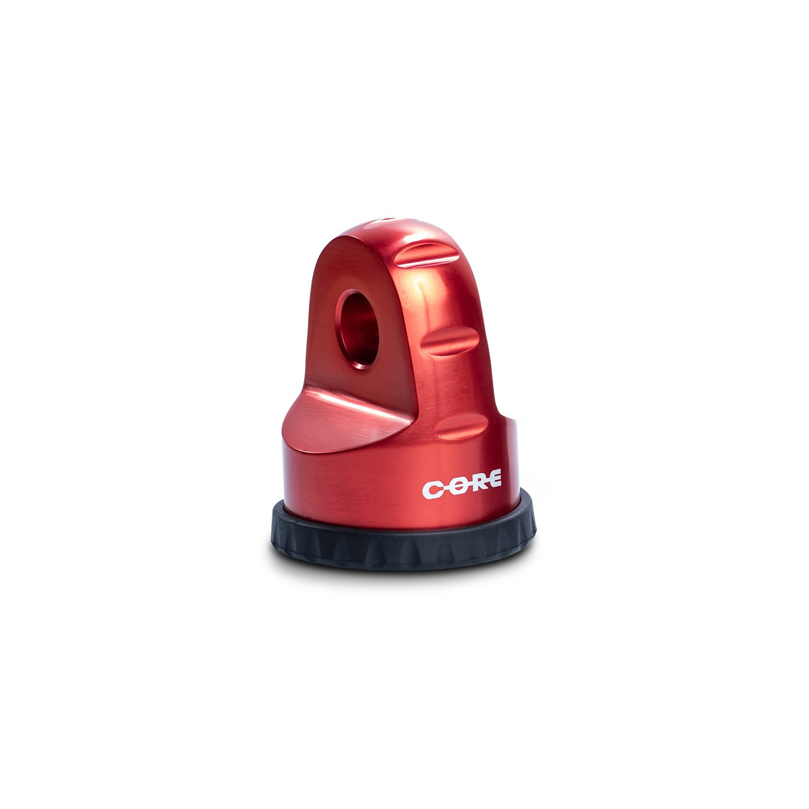 ARRET CABLE DE TREUIL ALUMINIUM - RED