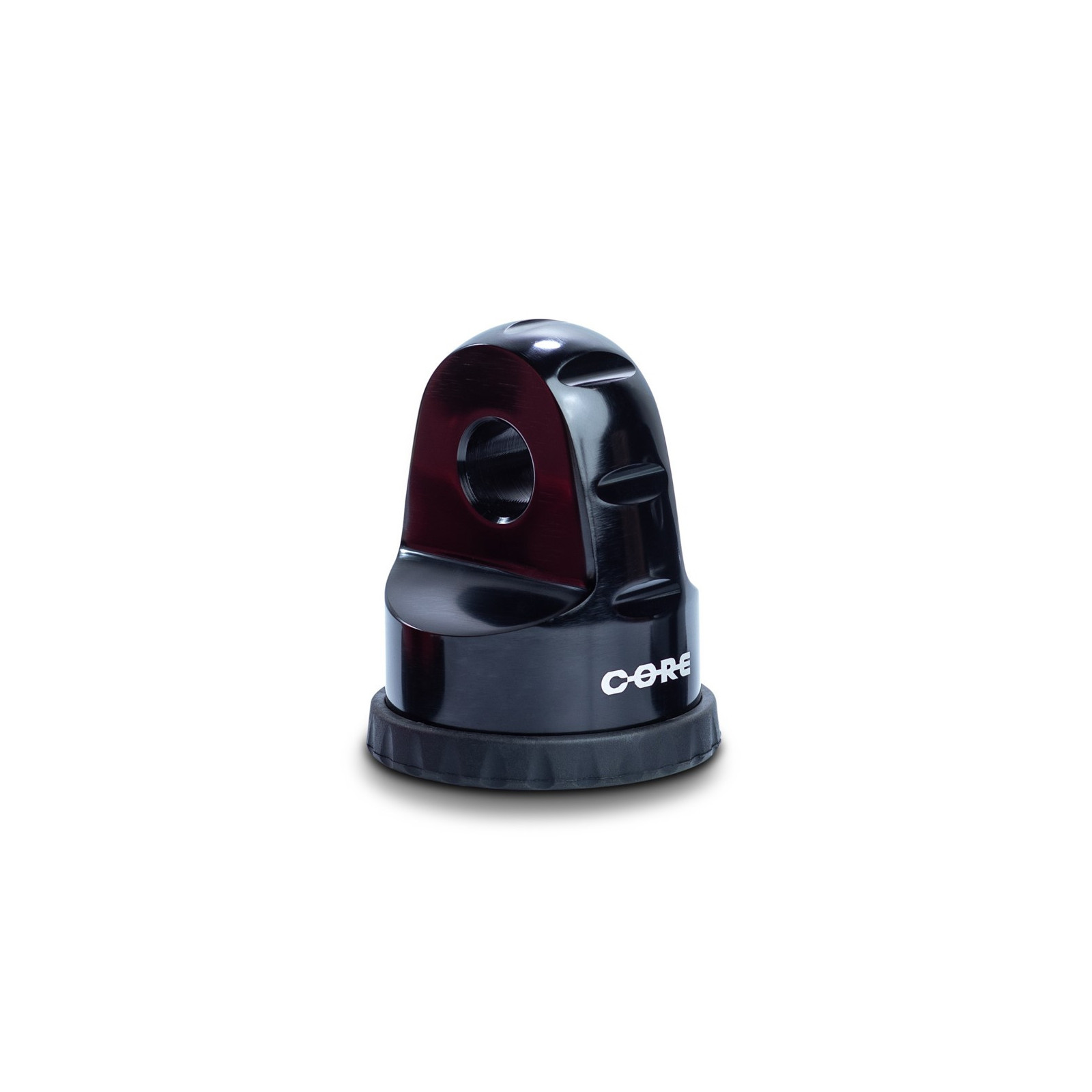 ARRET CABLE DE TREUIL ALUMINIUM - BLACK