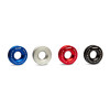 POULIE DE RENVOI CORDE SYNTHETIQUE 98mm (DONUT) - BLACK - 20.4 TONNES