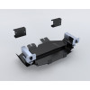 PLATINE TREUIL PC ORIGINE FORD RANGER 2023+