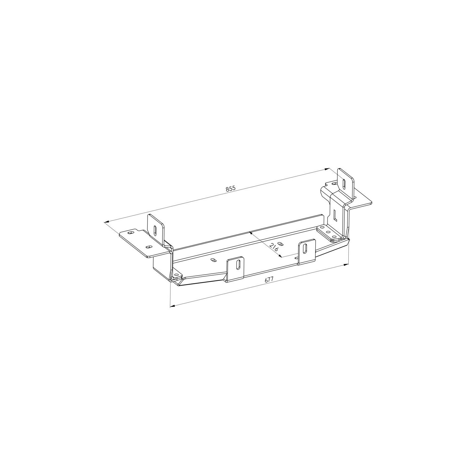PLATINE TREUIL PC ORIGINE FORD RANGER 2023+