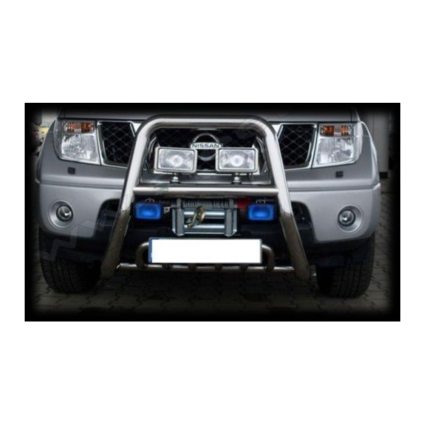 PLATINE TREUIL PC ORIGINE NISSAN NAVARA D40 2005-2010