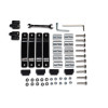 KIT FIXATION TENTE DE TOIT PORTEFEUILLE