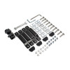 KIT FIXATION TENTE DE TOIT PORTEFEUILLE
