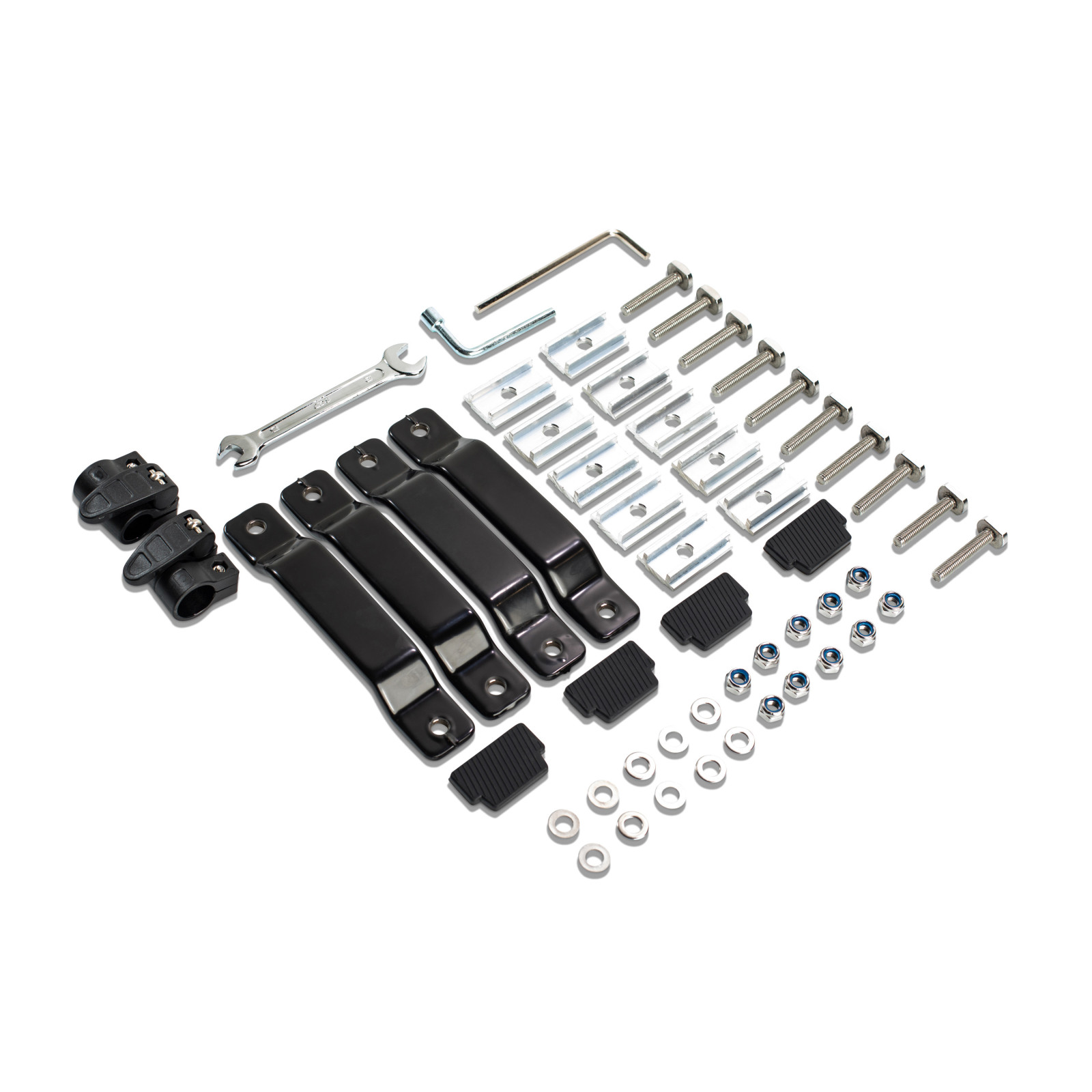 KIT FIXATION TENTE DE TOIT PORTEFEUILLE