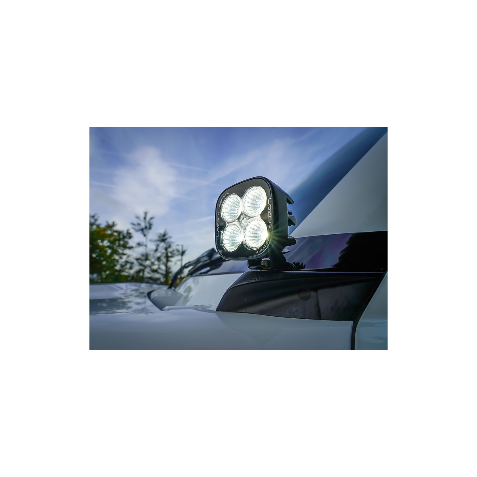 KIT MONTAGE UTILITY 25 PIEDS PAVILLON LAND ROVER DEFENDER 2020+