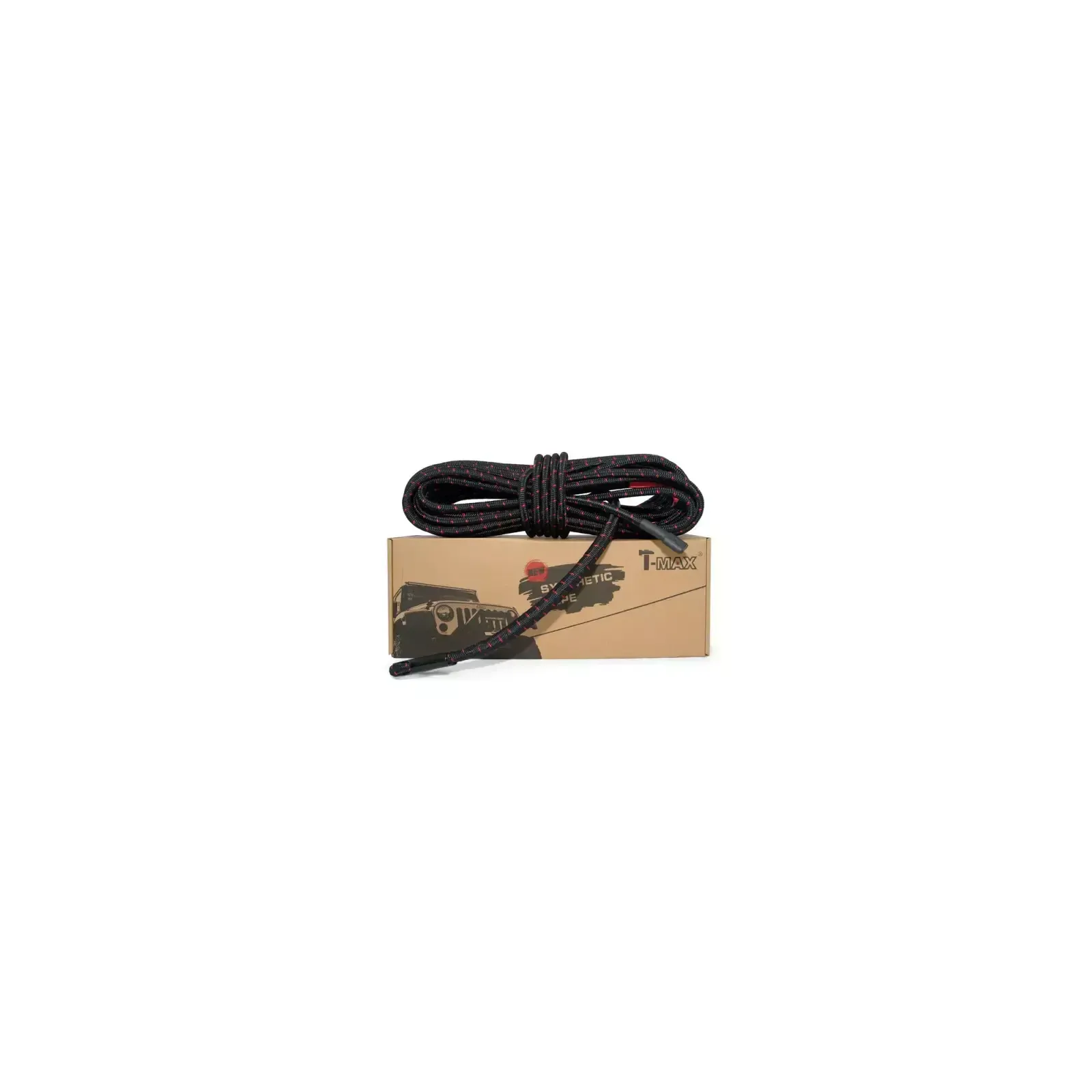 CORDE SYNTHETIQUE EXTREME - 10.5mm x 24M